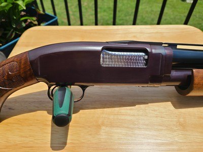 Winchester Model 12 