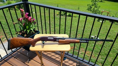 Winchester Model 12 