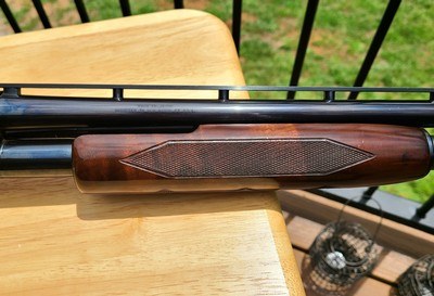 Winchester Model 12 Grade IV Limited Edition20ga - Image 7 of 9