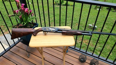 Winchester Model 12 Grade IV Limited Edition20ga - Image 3 of 9