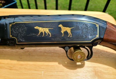 Winchester Model 12 Grade IV Limited Edition20ga - Image 1 of 9