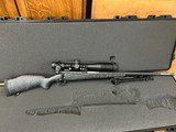 Weatherby Accumark 30-378 Long Range Gun