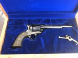 1890 Colt Single Action Army 1st Generation Revolver - 1 of 15