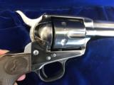 1890 Colt Single Action Army 1st Generation Revolver - 11 of 15