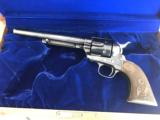 1890 Colt Single Action Army 1st Generation Revolver - 5 of 15