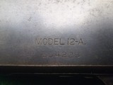 Remington Model12A - 22 short only & Salesmen Case - 12 of 15
