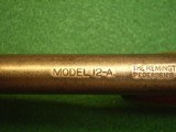 Remington Model12A - 22 short only & Salesmen Case - 14 of 15