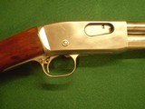Remington Model12A - s/l/lr - Nickel Platted - 3 of 14