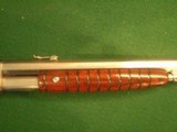 Remington Model 12B - Gallery Special - Nickel Platted - 10 of 14