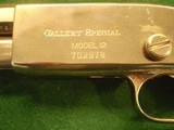 Remington Model 12B - Gallery Special - Nickel Platted - 6 of 14