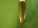 Remington Model 12B - Gallery Special - Nickel Platted - 13 of 14