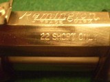 Remington Model 12B - Gallery Special - Nickel Platted - 12 of 14