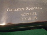 Remington Model 12B - Gallery Special - Nickel Platted - 14 of 14