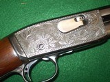 Remington Model 12C - .22 s/l/lr - Engraved - 2 of 15