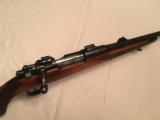 Auguste Francotte – Custom Mauser Bolt Action Rifle, .270 Winchester
- 4 of 11