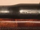 Auguste Francotte – Custom Mauser Bolt Action Rifle, .270 Winchester
- 10 of 11