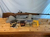 7 x 57 Spanish '93 Mauser Sporterised Short barrel