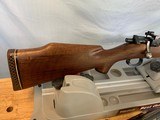 7 x 57 Spanish '93 Mauser Sporterised Short barrel - 8 of 10