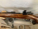 7 x 57 Spanish '93 Mauser Sporterised Short barrel - 2 of 10