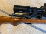 Remington 600 Action with Original Stock and free .222 Rem barrel - 6 of 11