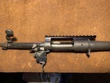 Remington 600 Action with Original Stock and free .222 Rem barrel - 10 of 11