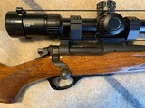 Remington 600 Action with Original Stock and free .222 Rem barrel - 5 of 11
