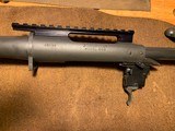Remington 600 Action with Original Stock and free .222 Rem barrel - 2 of 11