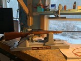 Remington 600 Action with Original Stock and free .222 Rem barrel - 1 of 11