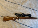 Remington 600 Action with Original Stock and free .222 Rem barrel - 11 of 11