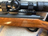 Remington 600 Action with Original Stock and free .222 Rem barrel - 9 of 11