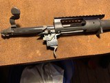 Remington 600 Action with Original Stock and free .222 Rem barrel - 4 of 11