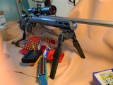 SAKO S20 Precision Rifle 6.5 CM with Zeiss Conquest 4 Scope with many options - 6 of 11