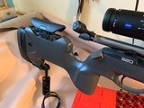 SAKO S20 Precision Rifle 6.5 CM with Zeiss Conquest 4 Scope with many options - 4 of 11