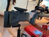 SAKO S20 Precision Rifle 6.5 CM with Zeiss Conquest 4 Scope with many options - 5 of 11