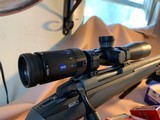 SAKO S20 Precision Rifle 6.5 CM with Zeiss Conquest 4 Scope with many options - 2 of 11