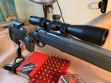 SAKO S20 Precision Rifle 6.5 CM with Zeiss Conquest 4 Scope with many options - 3 of 11