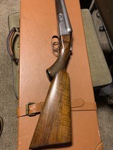 Parker 12 ga. 2 barrel set. Damascus - 11 of 13