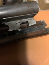 Parker 12 ga. 2 barrel set. Damascus - 1 of 13