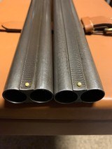 Parker 12 ga. 2 barrel set. Damascus - 10 of 13