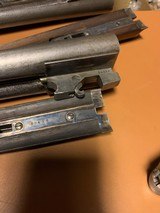 Parker 12 ga. 2 barrel set. Damascus - 12 of 13