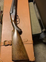 Parker 12 ga. 2 barrel set. Damascus - 7 of 13