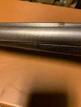 Parker 12 ga. 2 barrel set. Damascus - 3 of 13
