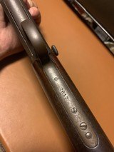 Very Early Winchester model 62 - 1 of 10