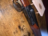 Winchester model 21 custom shop
12 ga vent rib - 8 of 14