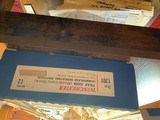 Winchester model 12 trap in box - 6 of 8