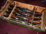 Full crate of Russian m44
Mosin Nagant - 9 of 11