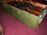 Full crate of Russian m44
Mosin Nagant - 5 of 11