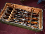 Full crate of Russian m44
Mosin Nagant - 1 of 11