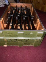 Full crate of Russian m44
Mosin Nagant - 3 of 11