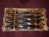 Full crate of Russian m44
Mosin Nagant - 2 of 11